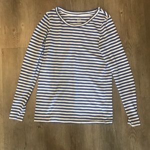 Aerie real soft tee long sleeve tee